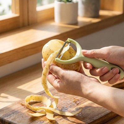 Éplucheur à légumes 